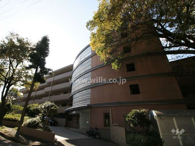 セラ高槻外観（北東側から）