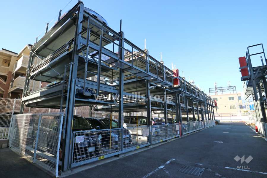 敷地内駐車場(屋外機械式)