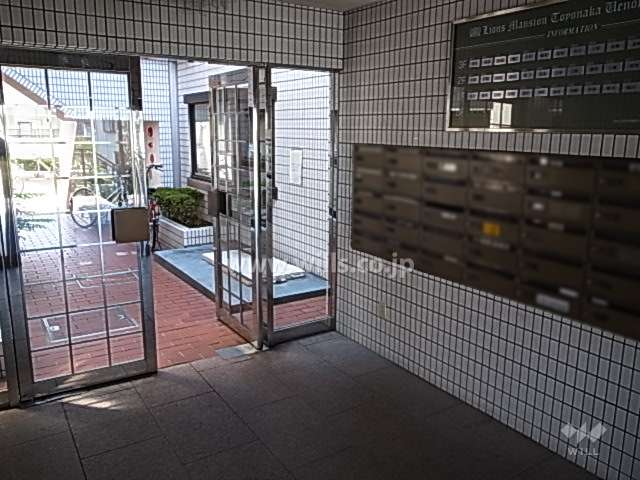 エントランスホール