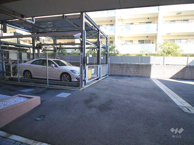 敷地内駐車場（屋外機械式）