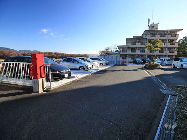 敷地内駐車場（屋外機械式）