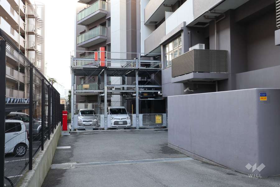 敷地内駐車場（屋外機械式）