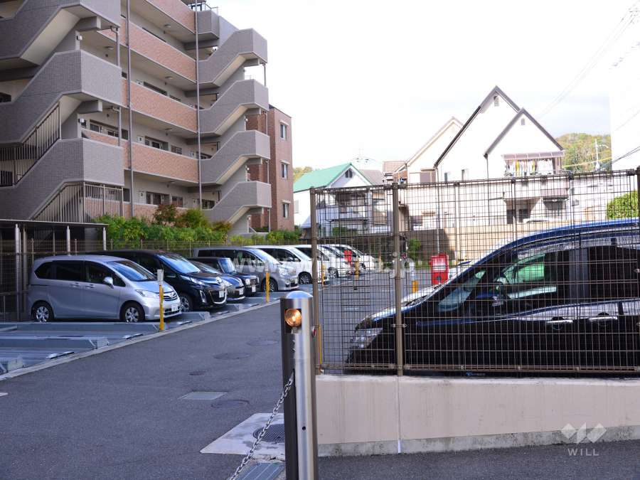 敷地内駐車場(屋外機械式)