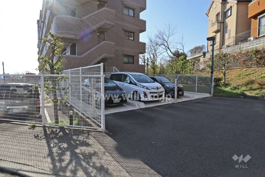 敷地内駐車場(屋外機械式)