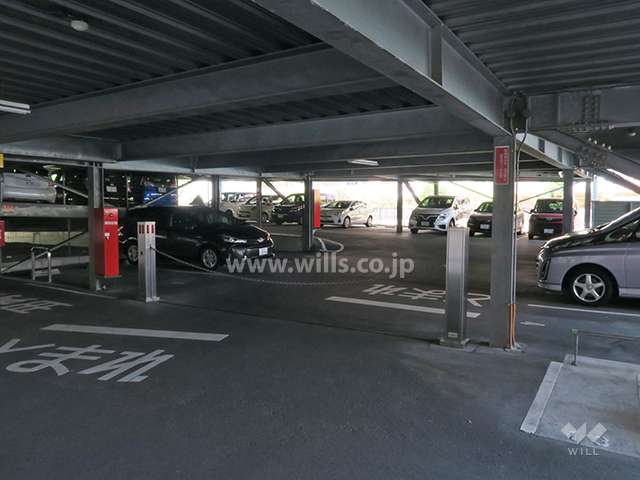 敷地内駐車場（屋内自走式）