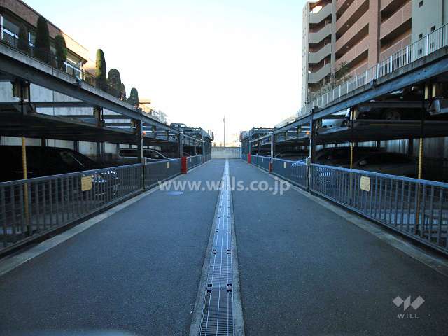 敷地内駐車場（屋外機械式）