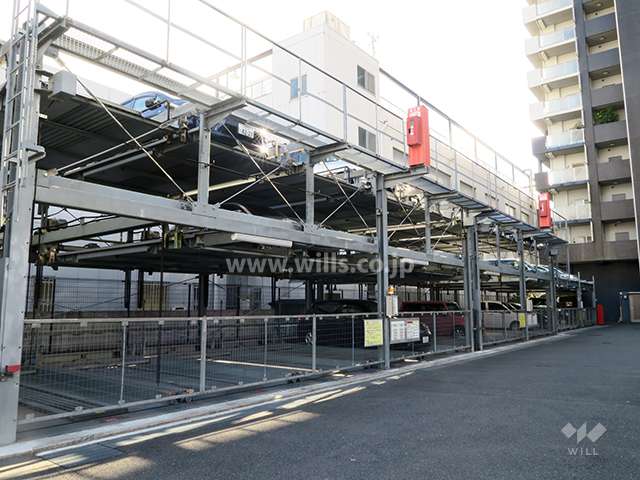 敷地内駐車場（屋外機械式）