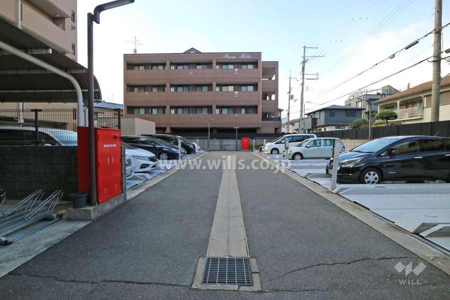 敷地内駐車場（屋外機械式）