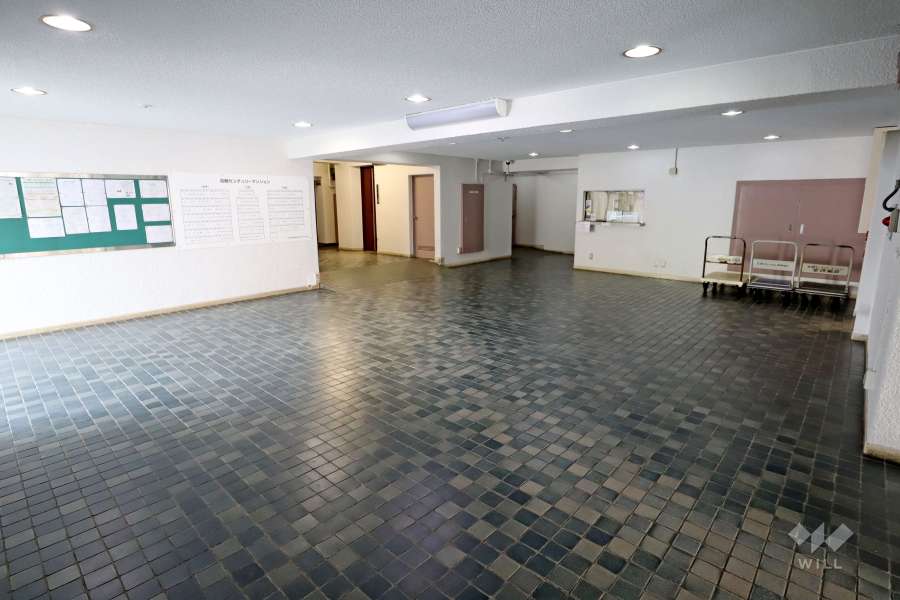 エントランスホール