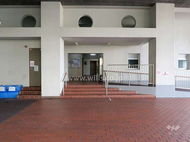 エントランスアプローチ