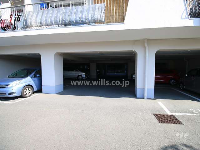 敷地内駐車場（平面式）