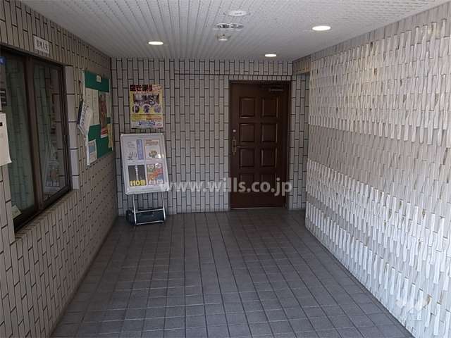 エントランスホール