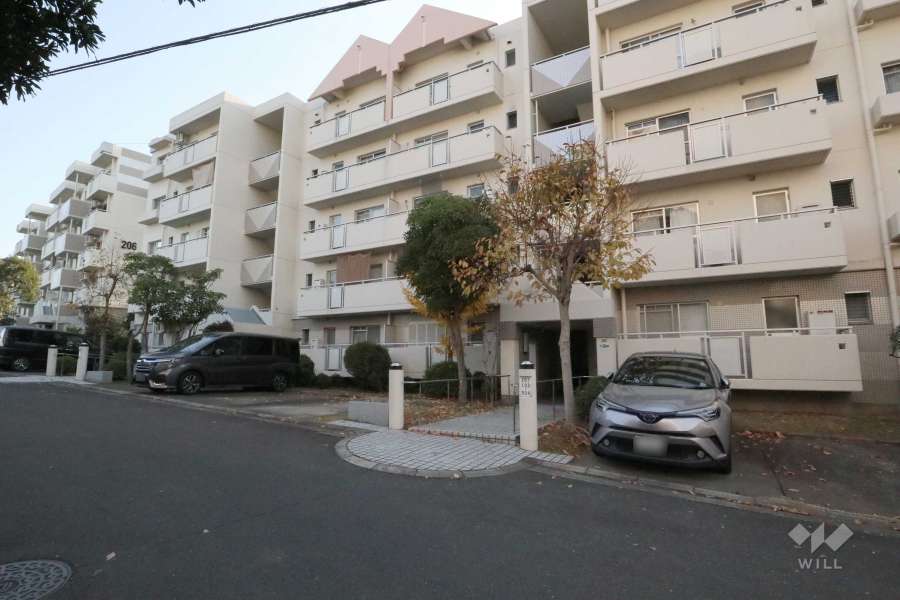 敷地内駐車場(屋外平面式)