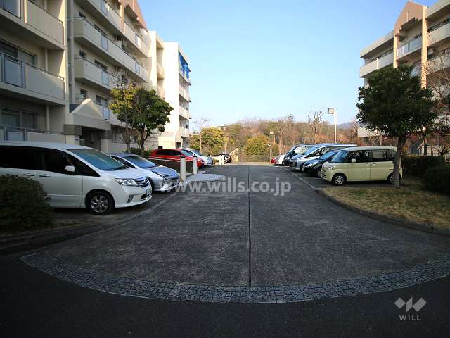 敷地内駐車場（屋外平面式）