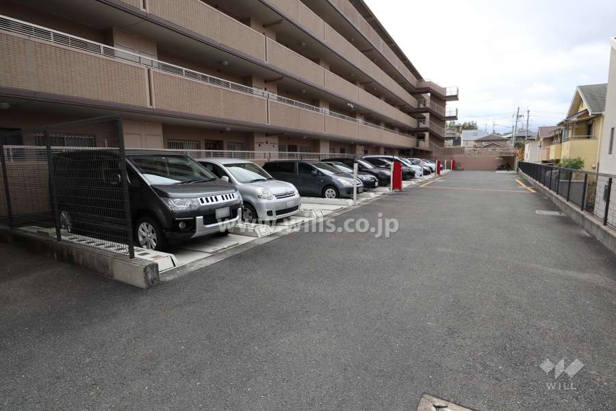 敷地内駐車場(屋外機械式)