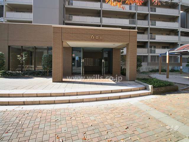 エントランスアプローチ