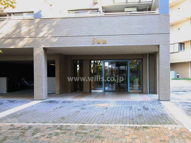 エントランスアプローチ