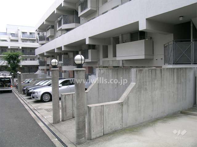 敷地内駐車場（平面式）