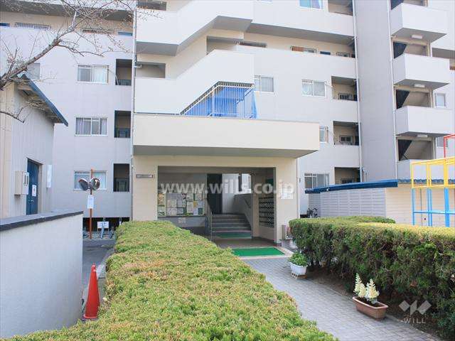 エントランスアプローチ