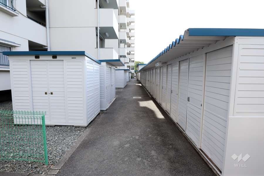 トランクルーム