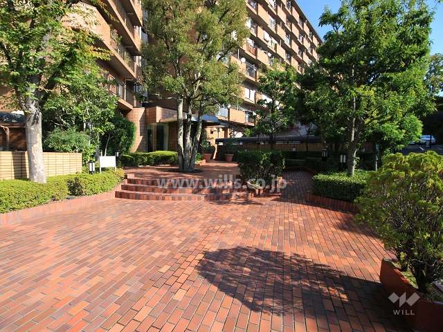 エントランスアプローチ