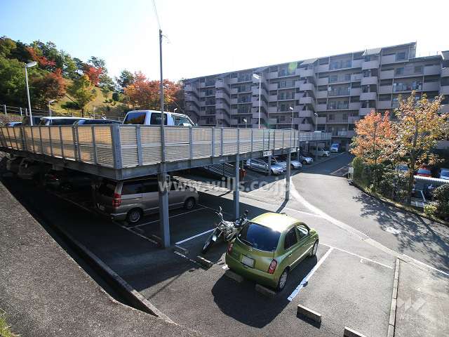敷地内駐車場（平面式）