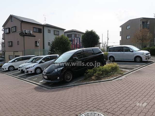 敷地外駐車場（屋外平面式）