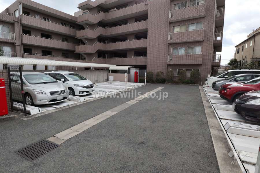 敷地内駐車場(屋外機械式)