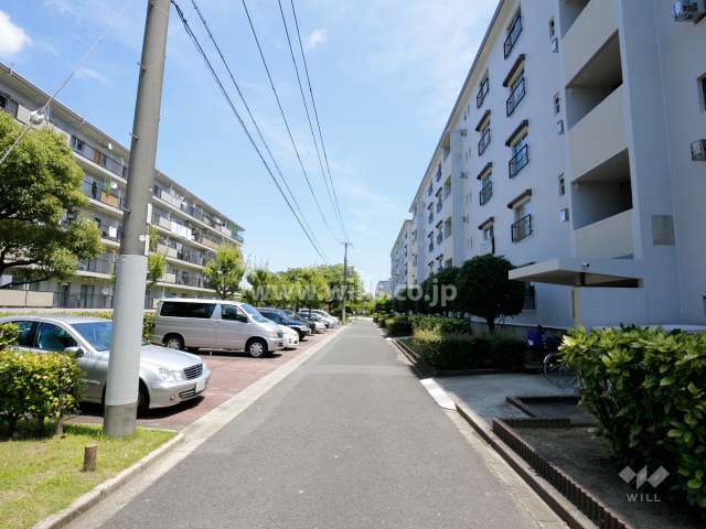 敷地内駐車場（屋外平面式）