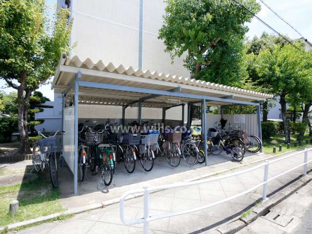 自転車置場