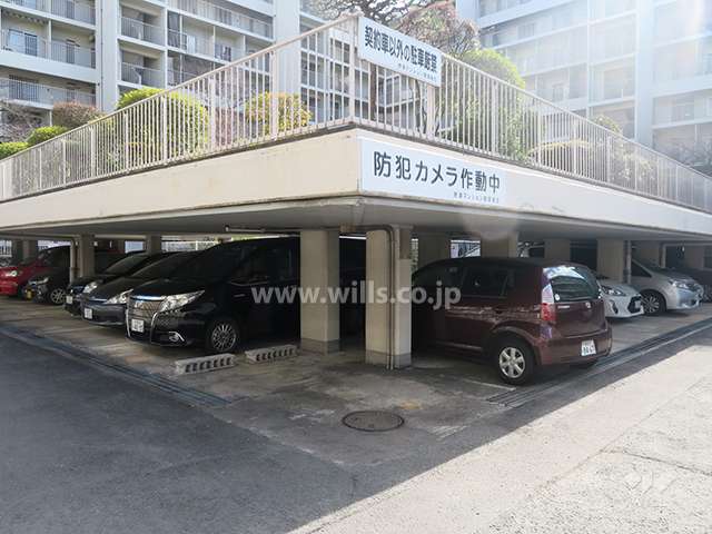 敷地内駐車場