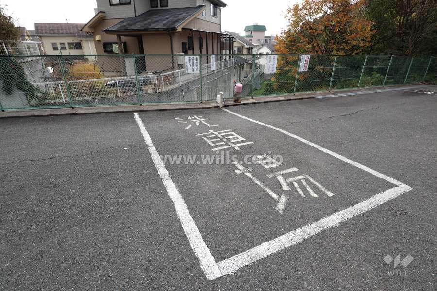 洗車場