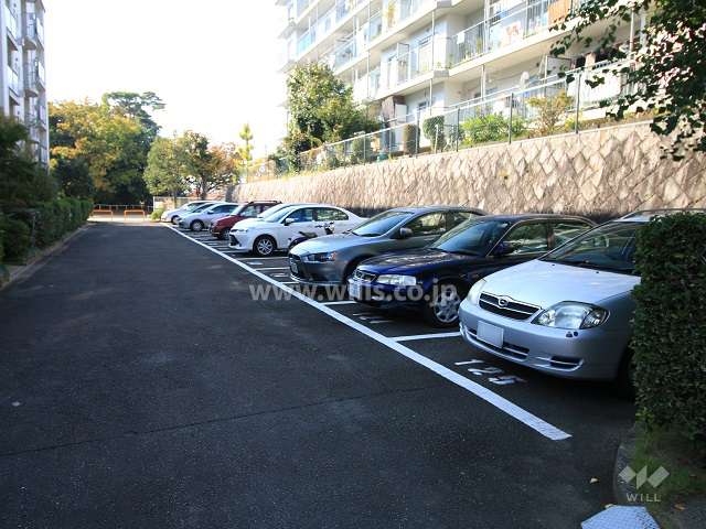 敷地内駐車場