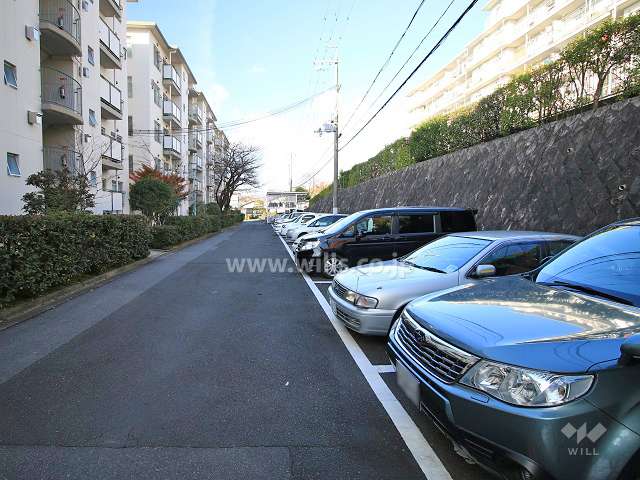 敷地内駐車場（屋外平面式）