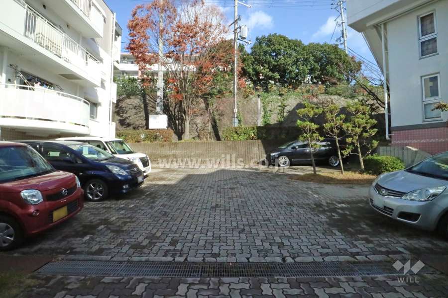 敷地内駐車場（屋外平面式）