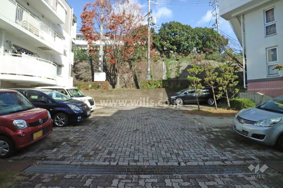 敷地内駐車場（屋外平面式）