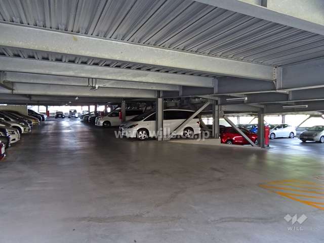 敷地内駐車場（立体平面式）