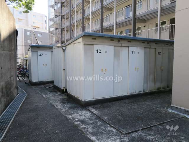 トランクルーム