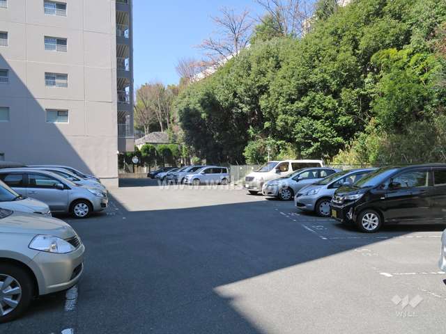 敷地内駐車場（屋外平面式）