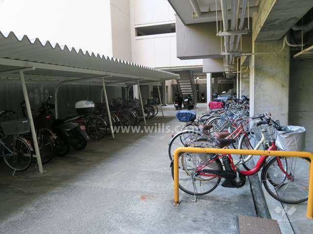 自転車置場