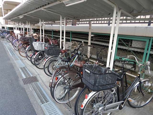 自転車置場