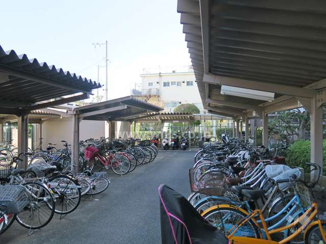 自転車置場