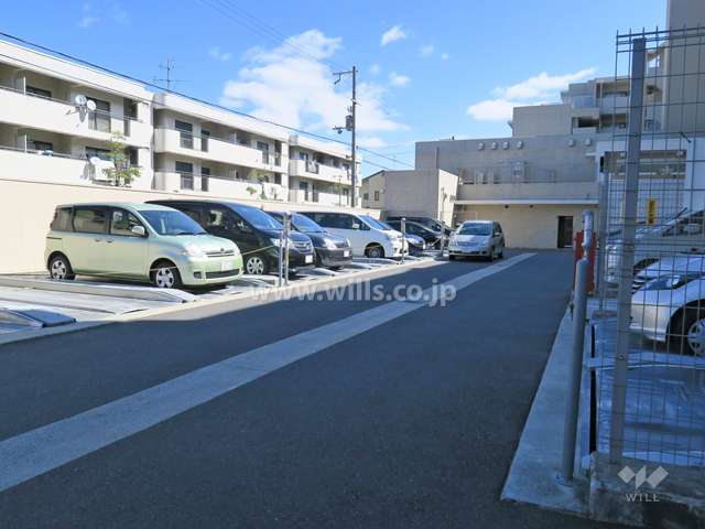 敷地内駐車場（屋外機械式）