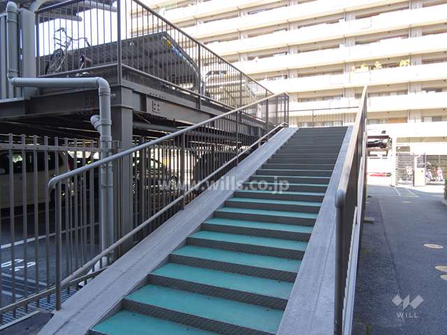 敷地内駐車場（屋外機械式）