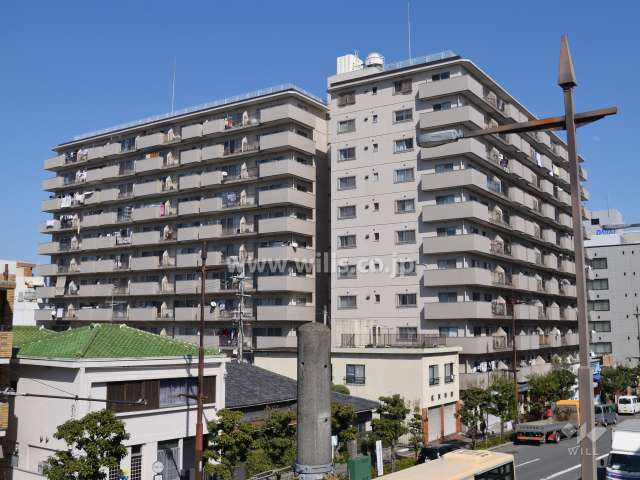 茨木グランドハイツの購入・売却は『マンション大全集』