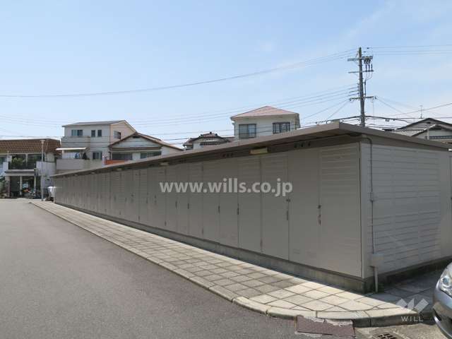 トランクルーム