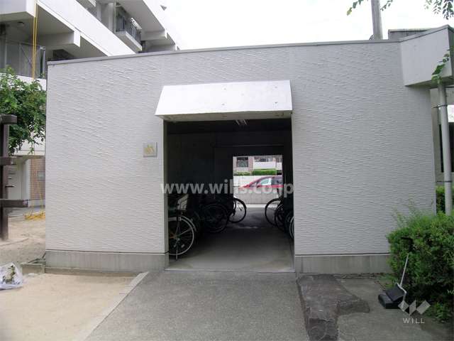 敷地内駐車場