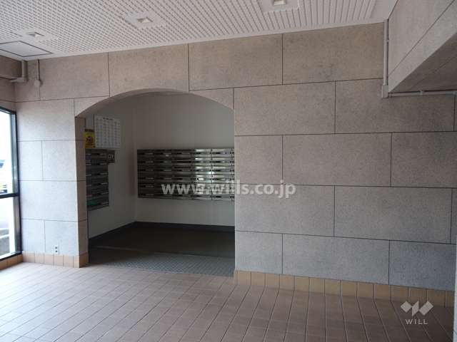 エントランスホール