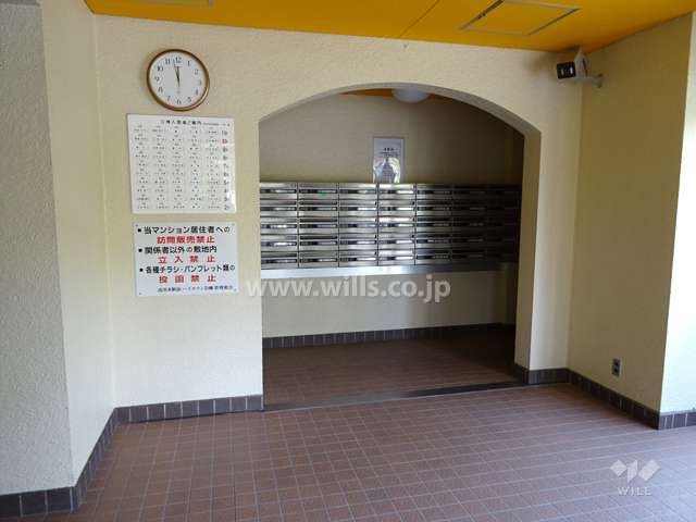 エントランスホール