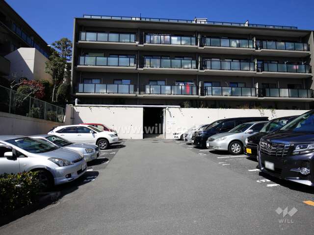 敷地内駐車場（屋外平面式）